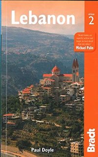 cover of the book Lebanon (Bradt Travel Guides)