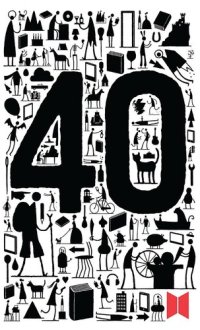 cover of the book 40: Forty