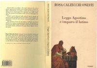 cover of the book Leggo Agostino e imparo il latino