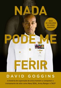 cover of the book Nada pode me ferir