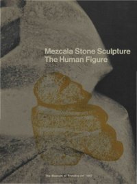 cover of the book Mezcala Stone Sculpture: The Human Figure