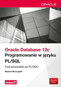 cover of the book Oracle Database 12c. Programowanie w języku PL/SQL