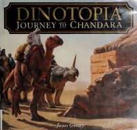 cover of the book Dinotopia: Journey to Chandara