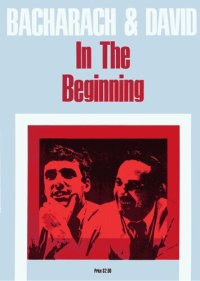 cover of the book Bacharach & David : In the Beginning