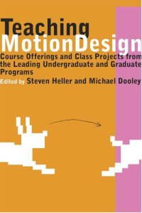 cover of the book Teaching Motion Design: Course Offerings and Class Projects from the Leading Graduate and Undergraduate Programs