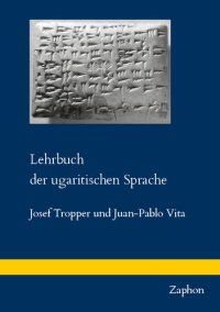 cover of the book Lehrbuch Der Ugaritischen Sprache