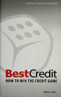 cover of the book BestCredit: How to Win the Credit Game 2nd Edition