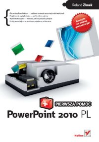 cover of the book PowerPoint 2010 PL. Pierwsza pomoc