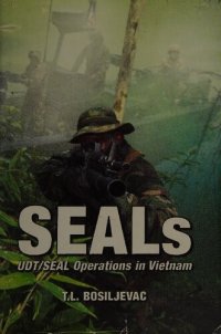 cover of the book SEALs: UDT/SEAL Operations in Vietnam