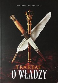 cover of the book Traktat o władzy