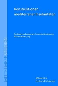 cover of the book Konstruktionen mediterraner Insularitäten