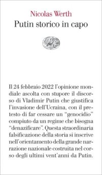 cover of the book Putin storico in capo