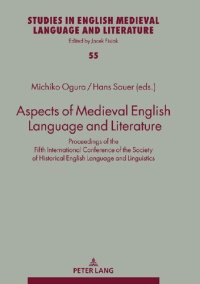 cover of the book Aspects of Medieval English Language and Literature: Proceedings of the Fifth International Conference of the Society of Historical English Language and Linguistics