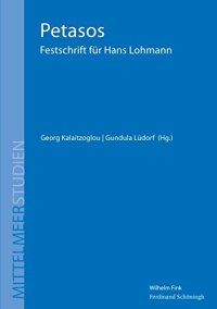 cover of the book Petasos: Festschrift für Hans Lohmann