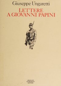 cover of the book Lettere a Giovanni Papini 1915-1948