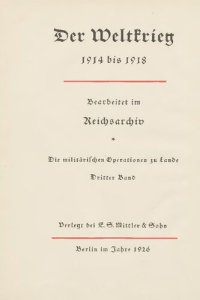 cover of the book Der Marne-Feldzug : Von der Sambre zur Marne