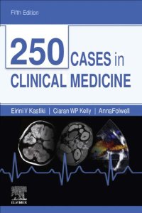 cover of the book 250 Cases in Clinical Medicine