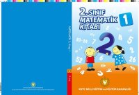 cover of the book Matematik. 2. Sınıf. Kitabı 1