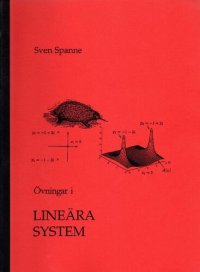 cover of the book Övningar i lineära system