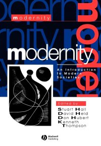 cover of the book Modernity: An Introduction to Modern Societies