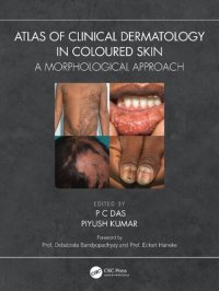 cover of the book Atlas of Clinical Dermatology in Coloured Skin: A Morphological Approach