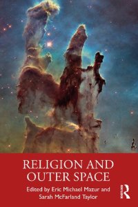 cover of the book Religion and Outer Space