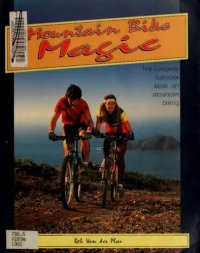 cover of the book Mountain Bike Magic