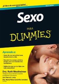 cover of the book Sexo para Dummies