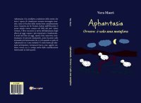 cover of the book Aphantasia Ovvero è solo una metafora