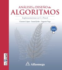 cover of the book Analisis y Diseño de Algoritmos