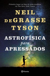 cover of the book Astrofísica para apressados