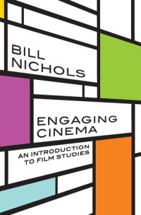 cover of the book Engaging Cinema: An Introduction to Film Studies