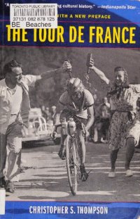 cover of the book The Tour de France: A Cultural History