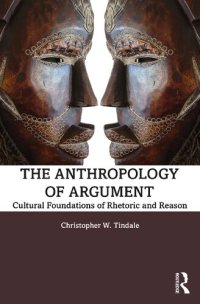 cover of the book The Anthropology of Argument