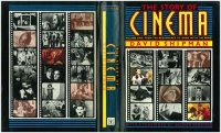 cover of the book The Story of Cinema: An Illustrated History, Vol. 1: From the Beginnings to Gone with the Wind