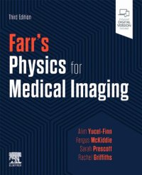 cover of the book Far's Physics for Medical Imaging