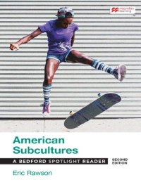 cover of the book American Subcultures