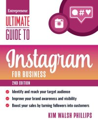 cover of the book Ultimate Guide to Instagram for Business (Entrepreneur Ultimate Guide)