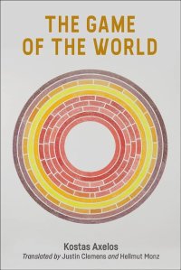 cover of the book The Game of the World