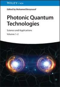 cover of the book Photonic Quantum Technologies: Science and Applications