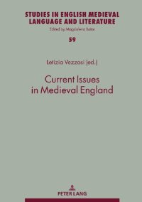 cover of the book Current Issues in Medieval England