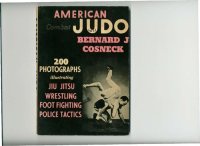 cover of the book American Combat Judo