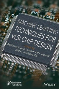 cover of the book Machine Learning Techniques for VLSI Chip Design