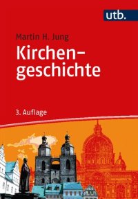 cover of the book Kirchengeschichte