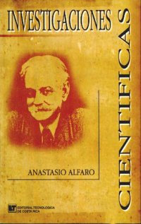 cover of the book Investigaciones científicas