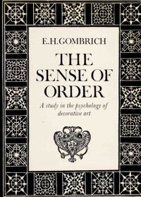 cover of the book The Sense Of Order