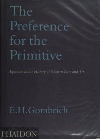 cover of the book The preference for the primitive