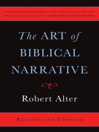 cover of the book The Art of Biblical Narrative