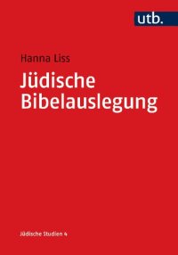 cover of the book Jüdische Bibelauslegung