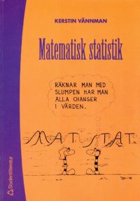 cover of the book Matematisk statistik